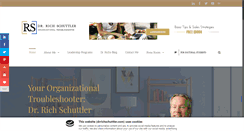 Desktop Screenshot of drrichschuttler.com